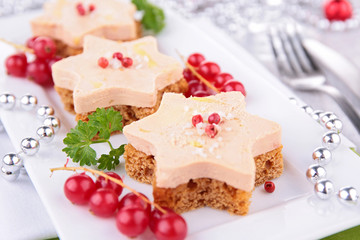 festive appetizer