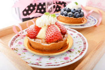 ストロベリータルト