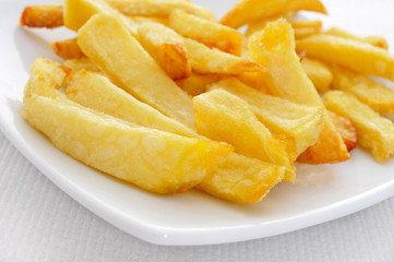 french fries