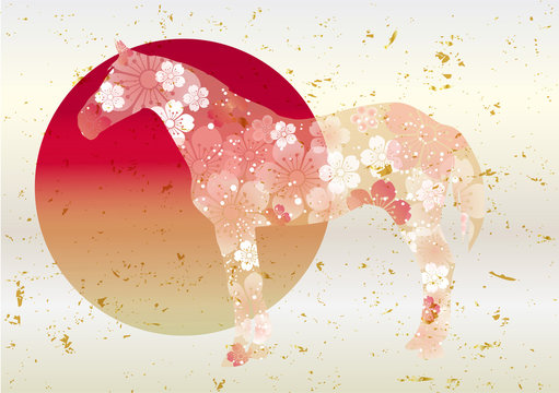 桜と馬 の画像 30 056 件の Stock 写真 ベクターおよびビデオ Adobe Stock