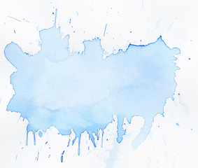 Watercolor background