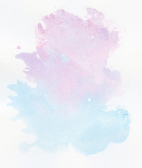 Watercolor background - 59251158