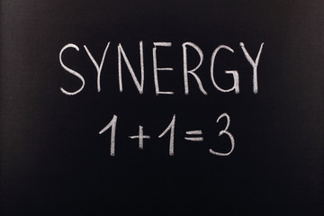 synergy