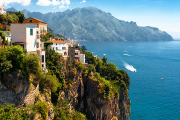 Amalfi coast, Italy