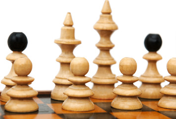 chess figures