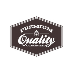 premium label