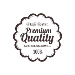 premium label