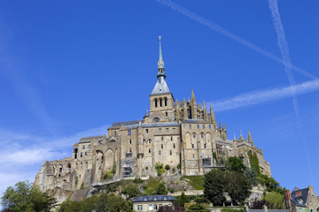 mont saint michel