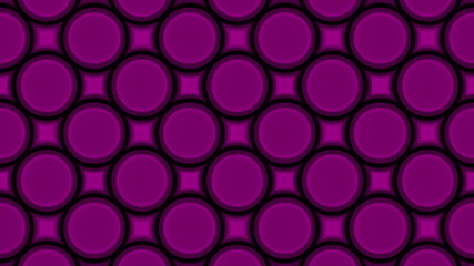 Purple loop disco project