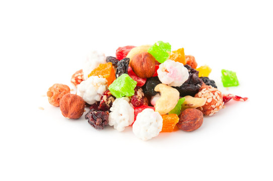 Dry Fruits Mix