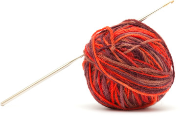 knitting wool