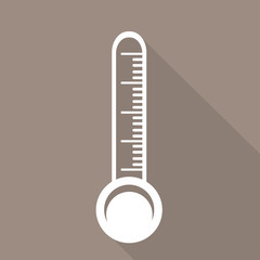 Thermometer web icon