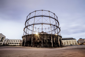 Great Industrial Construction