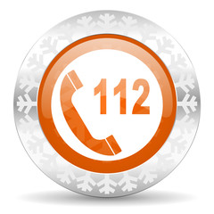 emergency call icon