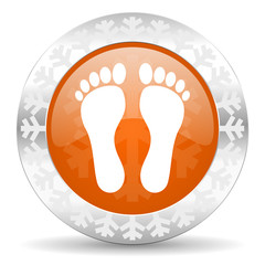 foot icon