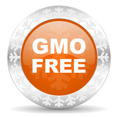 gmo free icon