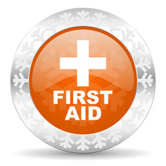 first aid icon