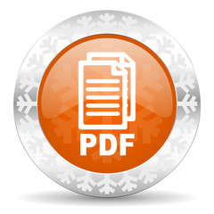 pdf icon,