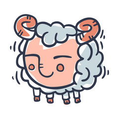 merry sheep