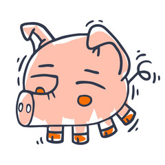 merry pig