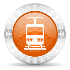 train icon