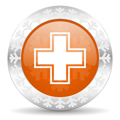 Fototapeta premium pharmacy icon