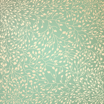 Vintage background, abstract lace pattern