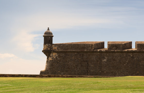 historic fortress