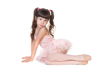Little ballerina © Dmitrii Kotin