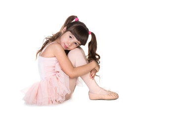 Little ballerina © Dmitrii Kotin