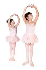 Little ballerina