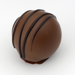 assorted chocolate truffle