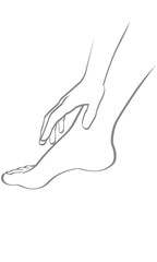 fuss_hand_grau