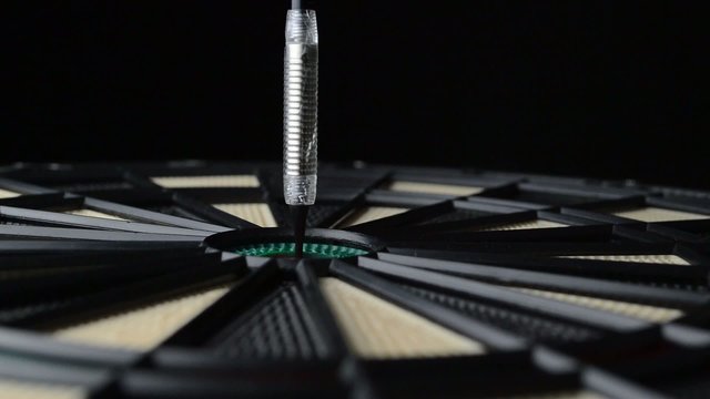 Softdart perfect bullseye