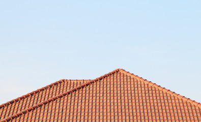 Brown roof