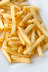 french fries