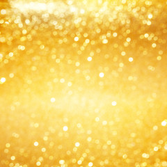Goldene Textur