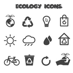 ecology icons