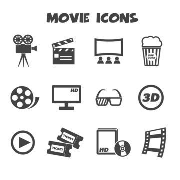 movie icons