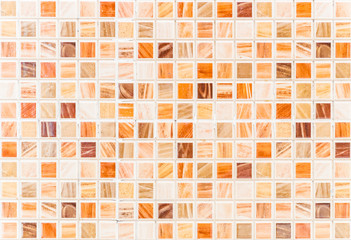 Fototapeta premium Tile texture wall