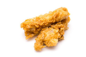 Fried chicken