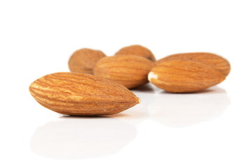 nuts closeup