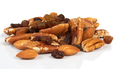 nuts closeup