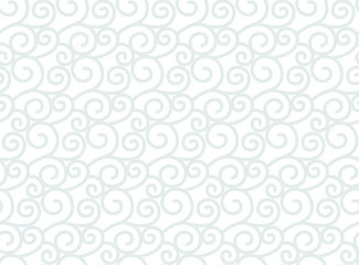 seamless whorl pattern