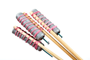 Naklejka premium Thai rockets