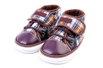 Baby shoes