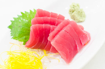 Fresh tuna