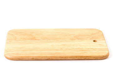 Wood cutting board