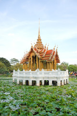 Thailand pavilion