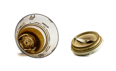 old electric blender